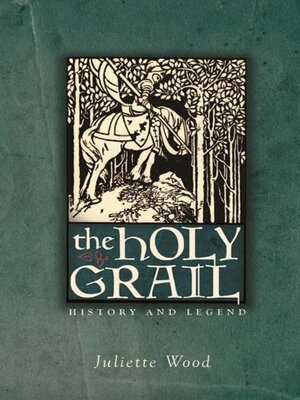 cover image of The Holy Grail